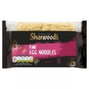 Fine Egg Noodles 1.80 €