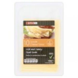 Gouda Slices 1.50 €