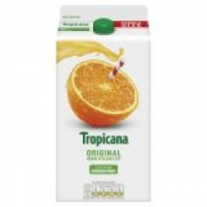 Original Orange Juice with Bits 3.50 €