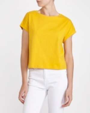 Cotton Crop T-Shirt 2.50 €