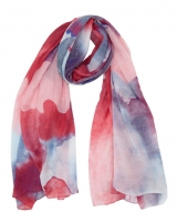 Dunnes Stores  Watercolour Scarf