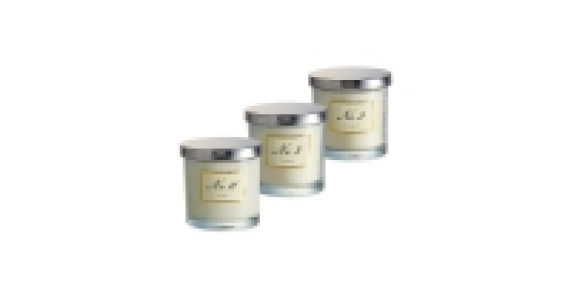 Luxury Ivory Mothers Day Candle Set