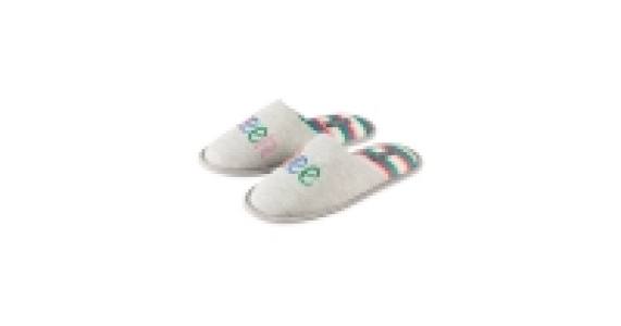 Ladies Queen Bee Slippers