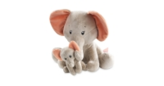 Mothers Day Plush Elephant