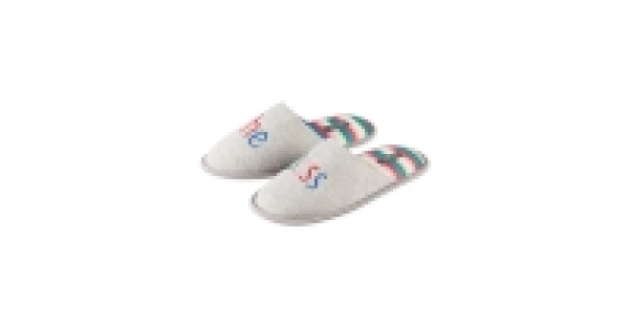 Ladies The Boss Slippers