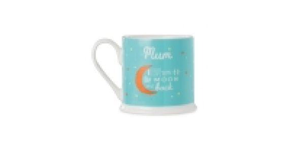 Love You To The Moon Mug