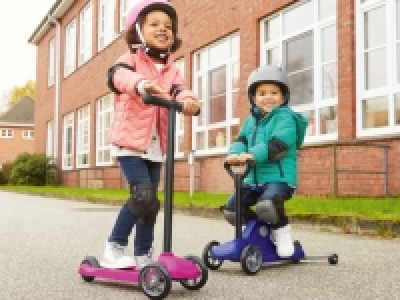 4-in-1 Scooter 34.99 €