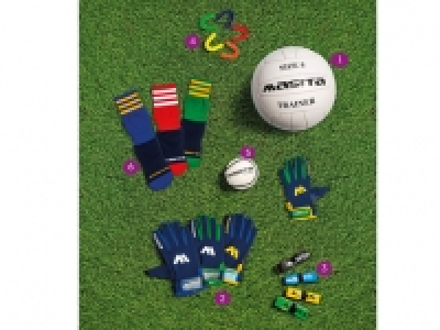 Masita Training Gear