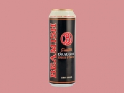 Beamish Draught Stout 4.3% 1.99 €