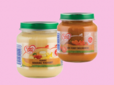 Cow < Gate Baby Food Jars 75.00 €