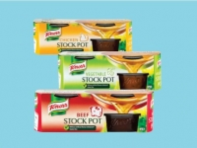 Knorr Stock Pot