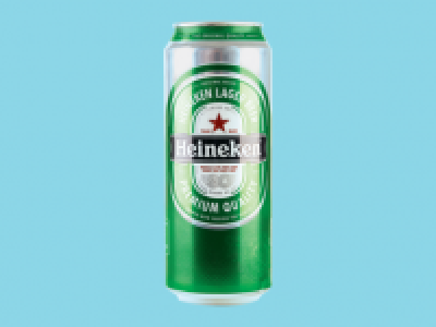 Heineken Beer 4.3% 500ml