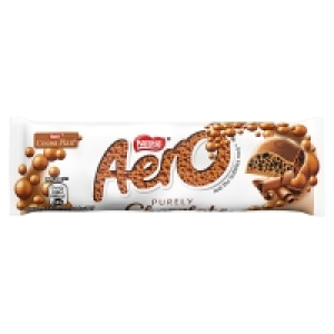 Aero Bubbly Bar Milk 1.00 €