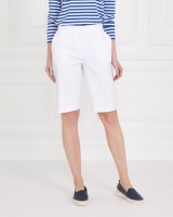 Dunnes Stores  Gallery Compact Cotton Shorts