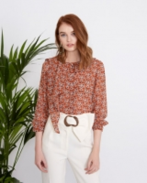 Savida Floral Printed Blouse 25.00 €