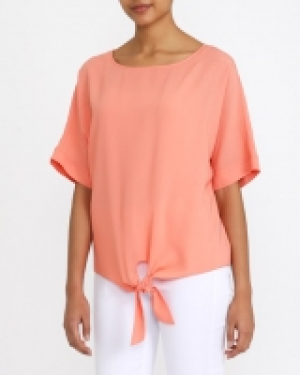 Tie Front Top 12.00 €