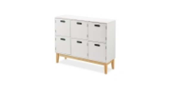 Aldi  Kirkton House Kids Storage Unit