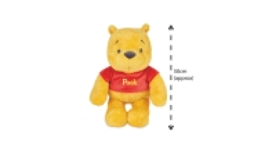 Aldi  Winnie The Pooh Plush Toy