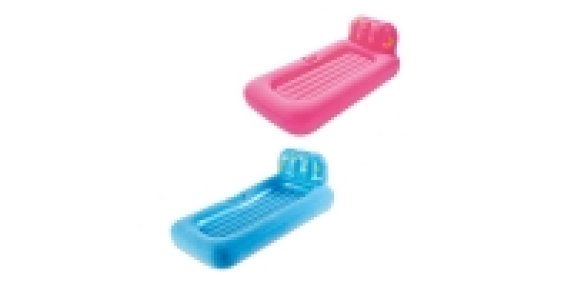 Kids Airbed With Night Light