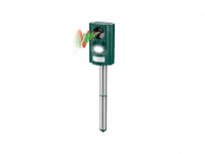 Solar Powered Animal Repeller 14.99 €