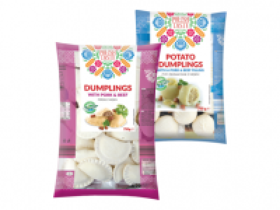 Dumplings / Potato Dumplings
