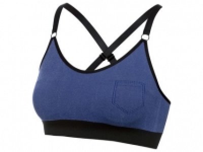Ladies Seamless Sports Bra 5.99 €