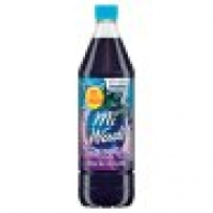 Tesco  Miwadi Sugar Free Blackcurrant 1Ltr