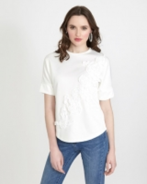 Savida Flower Front T-Shirt 12.00 €