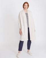 Dunnes Stores  Carolyn Donnelly The Edit Jersey Coat