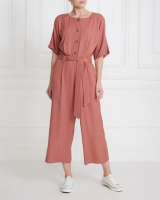 Dunnes Stores  Gallery Button Front Jumpsuit