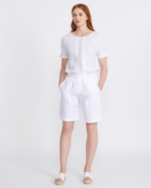 Carolyn Donnelly The Edit Linen Shorts 39.00 €