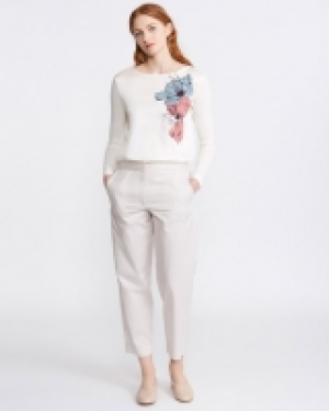 Carolyn Donnelly The Edit Cotton Trousers 49.00 €