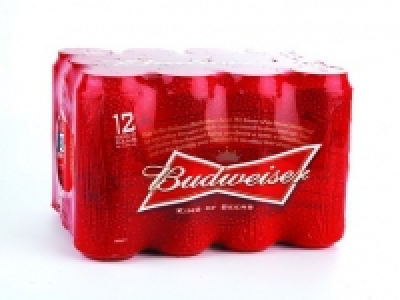 Budweiser 16.99 €