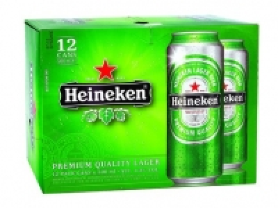 Heineken 17.99 €