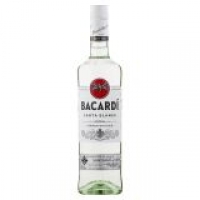EuroSpar Bacardi White Rum