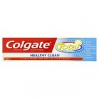 EuroSpar Colgate Total Healthy Clean Toothpaste