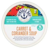 SuperValu  Kinsale Bay Carrot and Corriander Soup