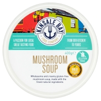 SuperValu  Kinsale Bay Mushroom Soup