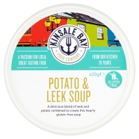 SuperValu  Kinsale Bay Potato & Leek Soup