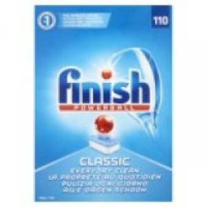 Powerball Classic Dishwasher Tablets 11.00 €