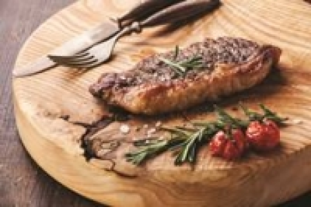 Premium Striploin Steak (Pre Pack) 10.00 €