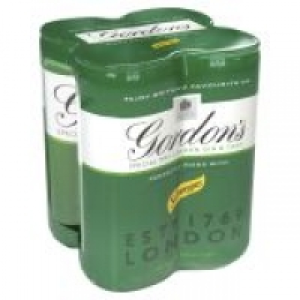 Gin & Tonic Mix Cans 7.00 €