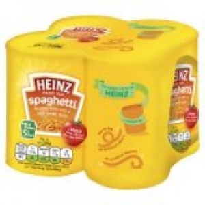 Spaghetti 3.00 €