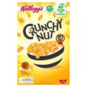 Crunchy Nut Honey & Nut Flakes 3.50 €