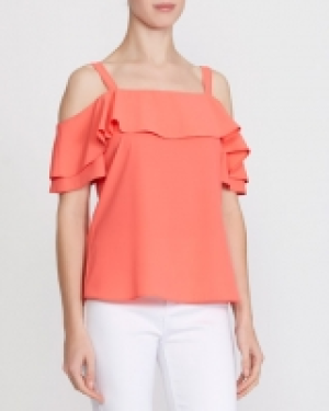 Cold Shoulder Top 12.00 €