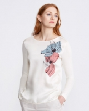 Carolyn Donnelly The Edit Placement Print Top 29.00 €