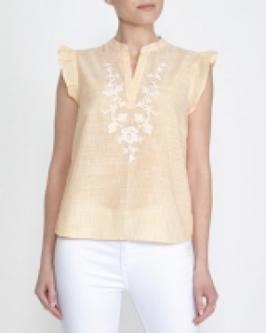 Embroidered Top 12.00 €