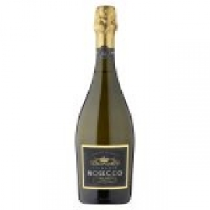 Alcohol Free Wine/Rose based spumante 4.99 €