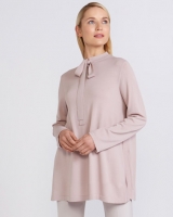Dunnes Stores  Peter OBrien Tie Front Tunic