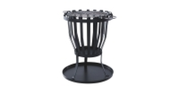 Aldi  Gardenline Fire Basket